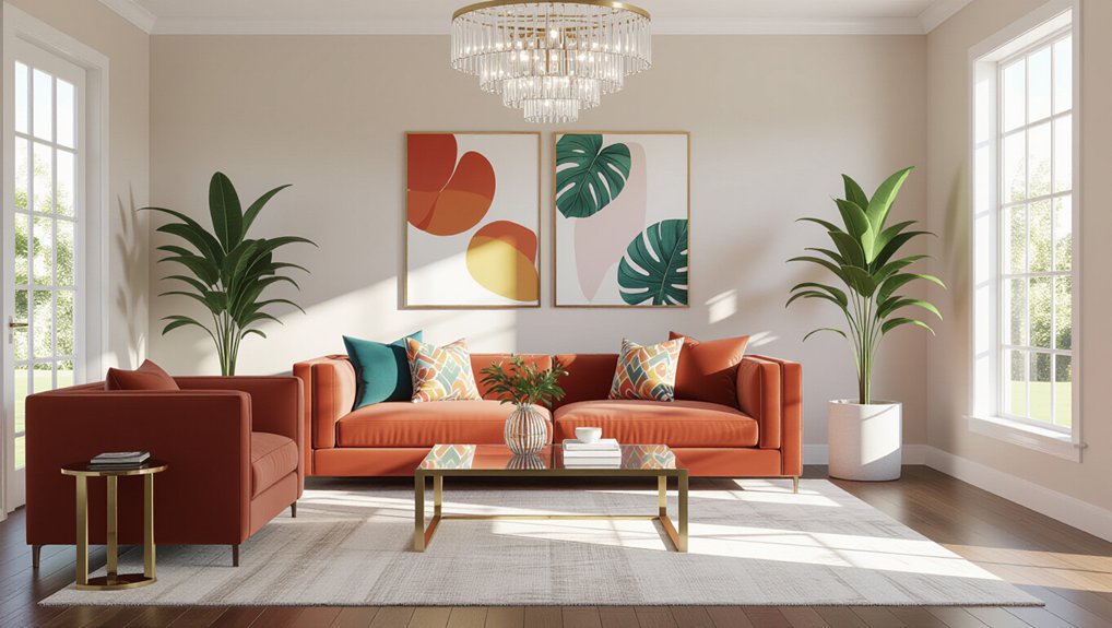 stunning living room transformations