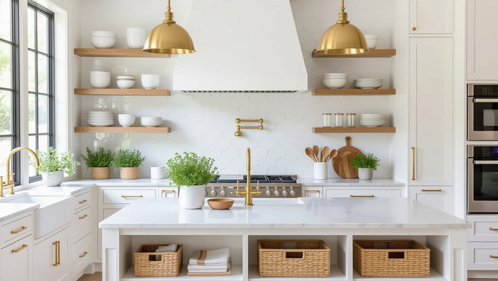 stylish and functional storage solutions