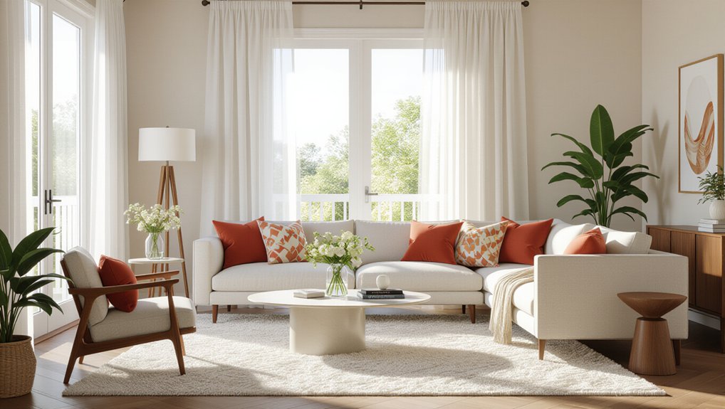 stylish curtains transform spaces