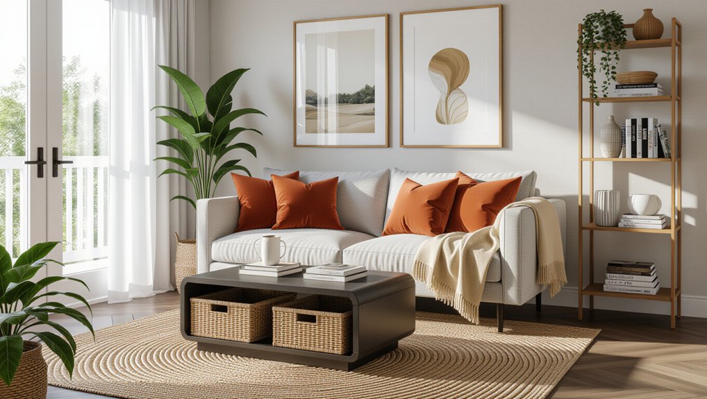 stylish functional multi purpose furniture