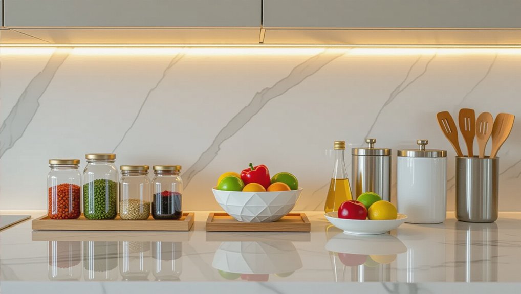 stylish kitchen storage solutions