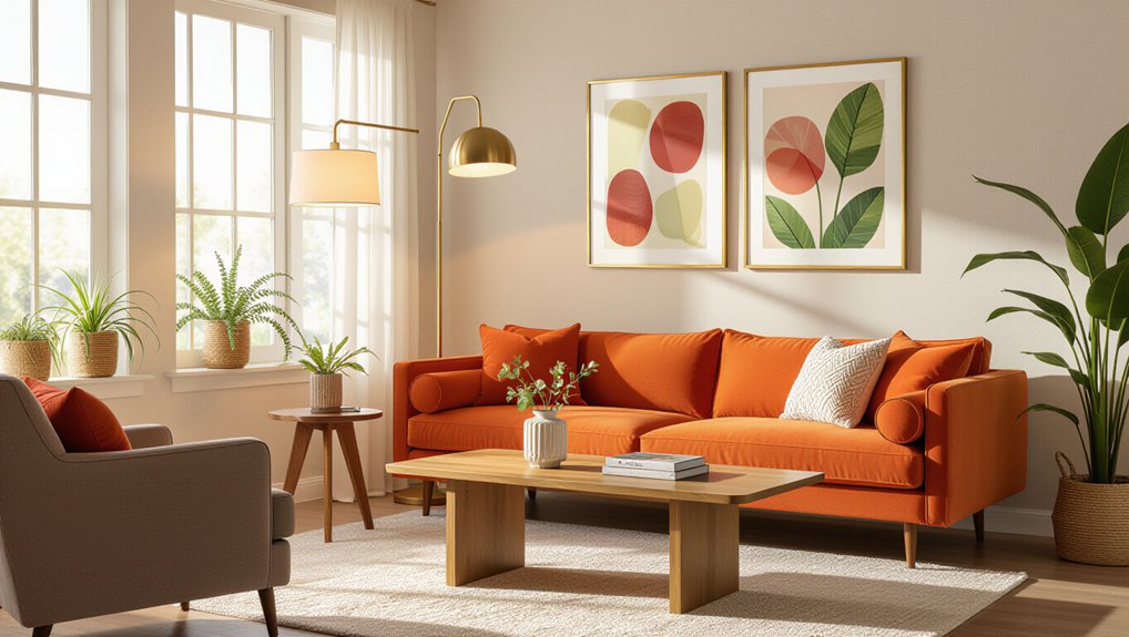 stylish lamps elevate ambiance
