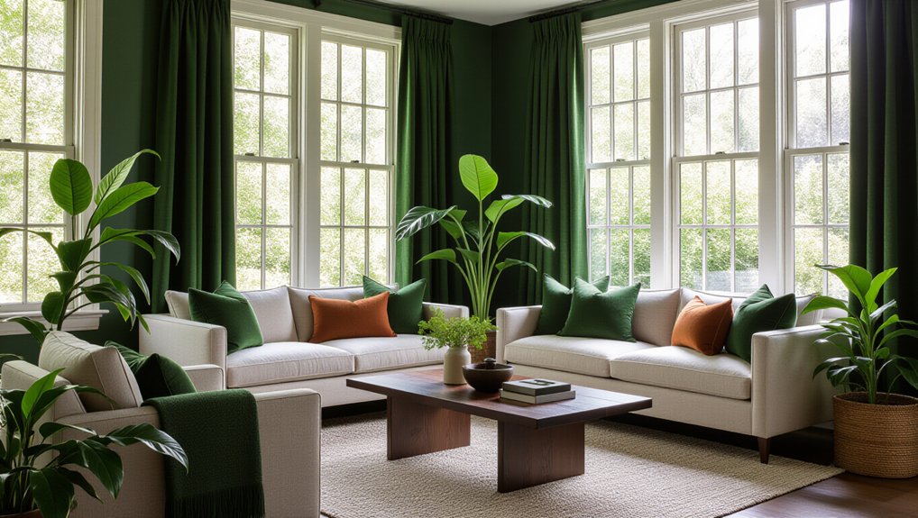 stylish light control curtains