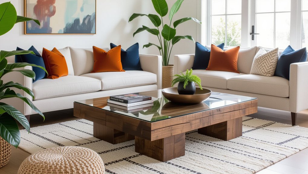 stylish living room upgrades