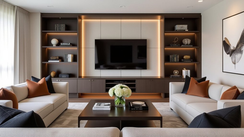 stylish media center integration