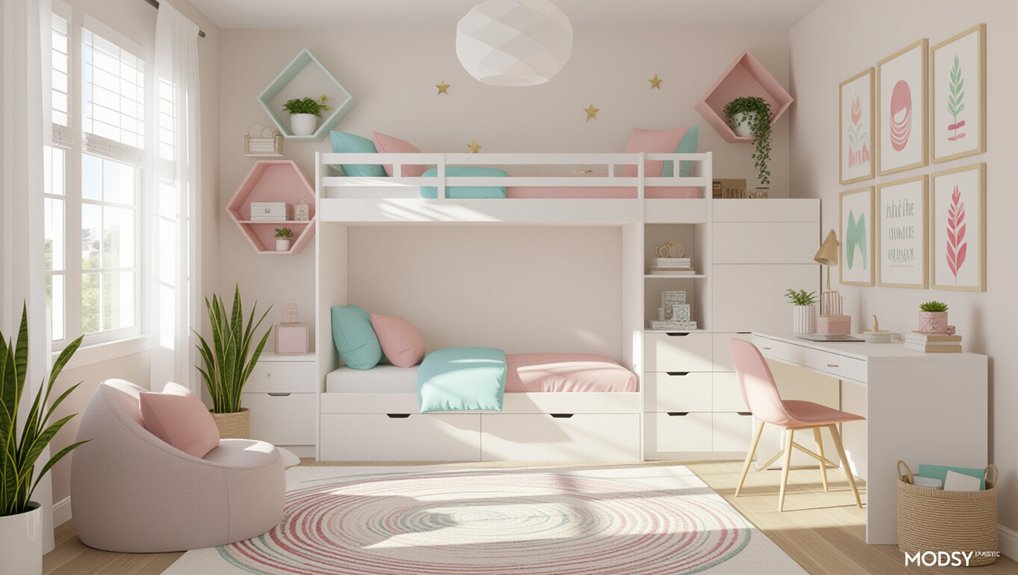 stylish multifunctional space solutions