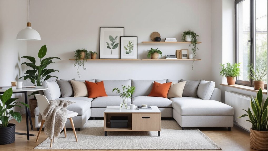 stylish multipurpose furniture solutions