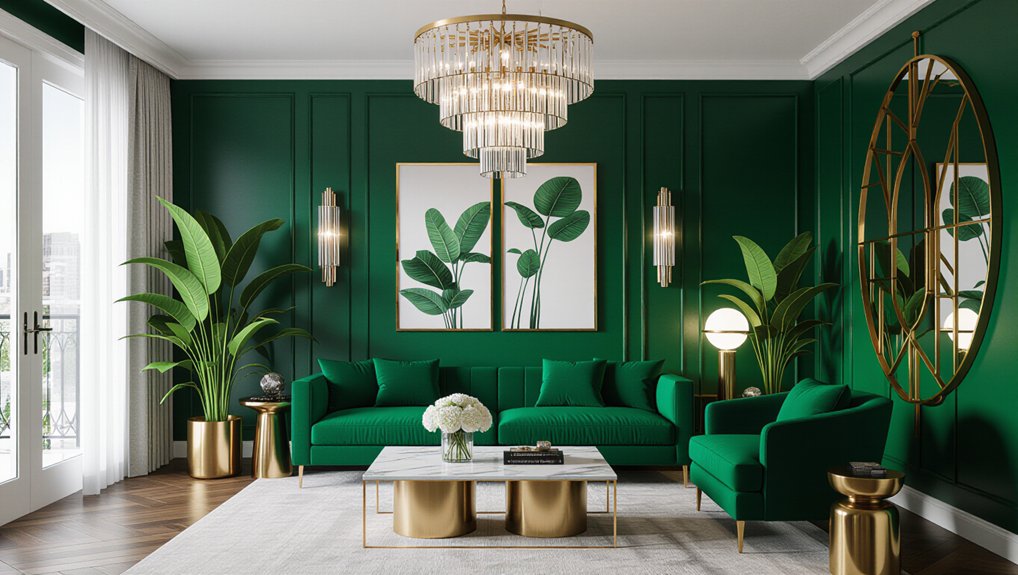 stylish neo deco inspiration