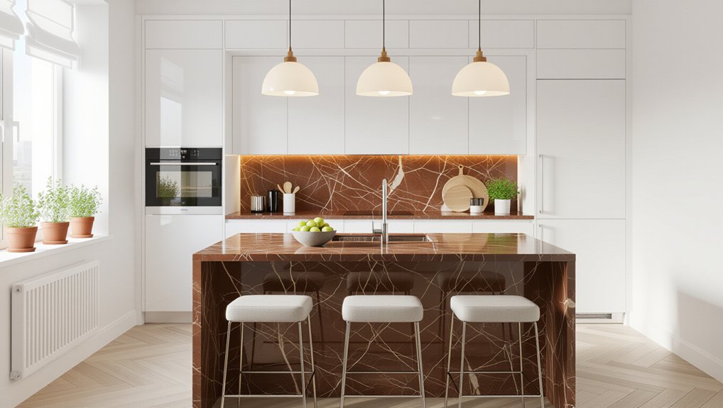 stylish small kitchen upgrades
