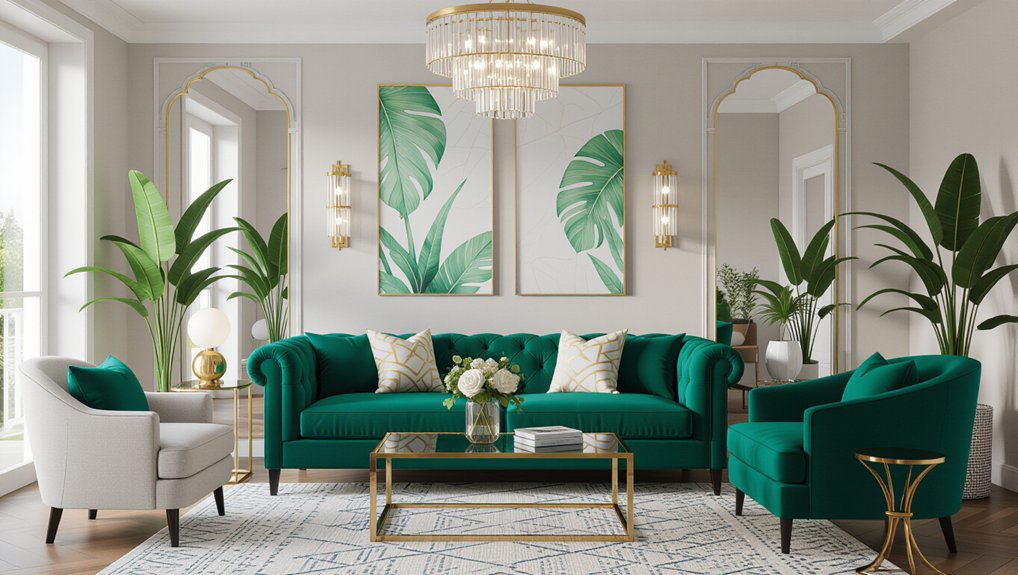 stylish small living solutions