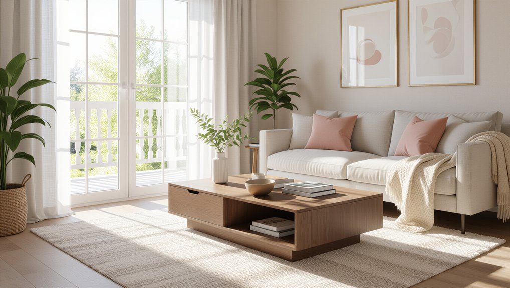 stylish storage coffee tables