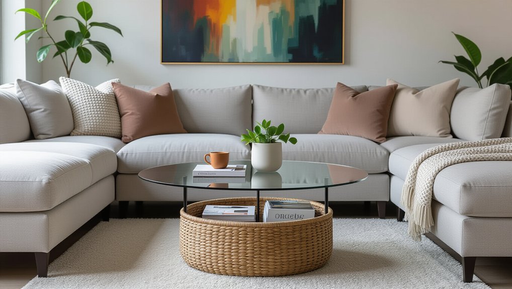 stylish storage coffee tables