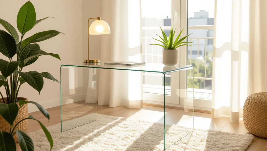stylish transparent furniture ideas