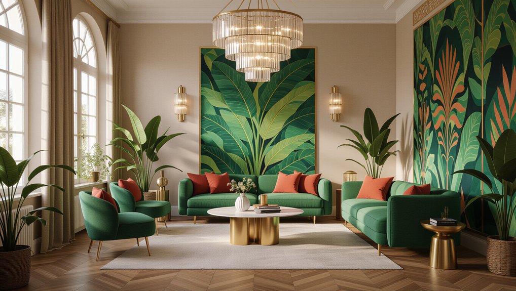 sustainable art deco design