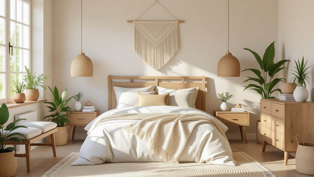 sustainable bedroom design ideas