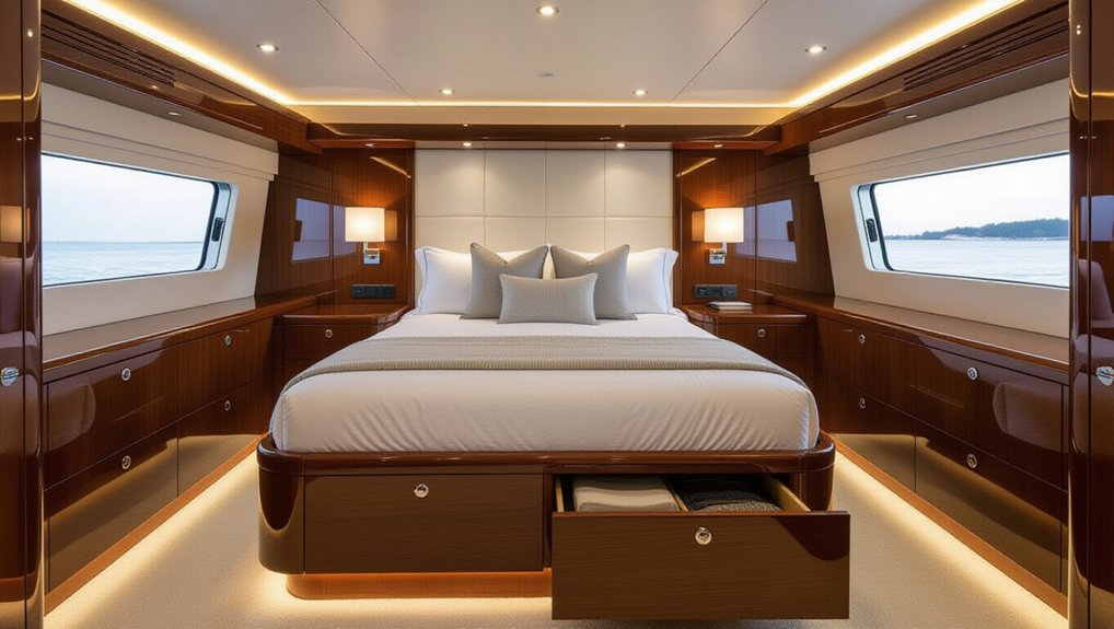 tailored yacht storage solutions