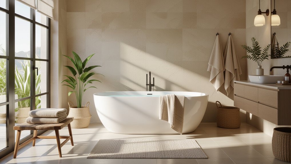 textured fabrics enhance comfort