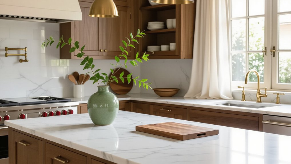 textured kitchen design tips