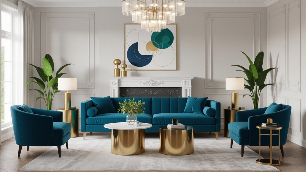 timeless blend of styles