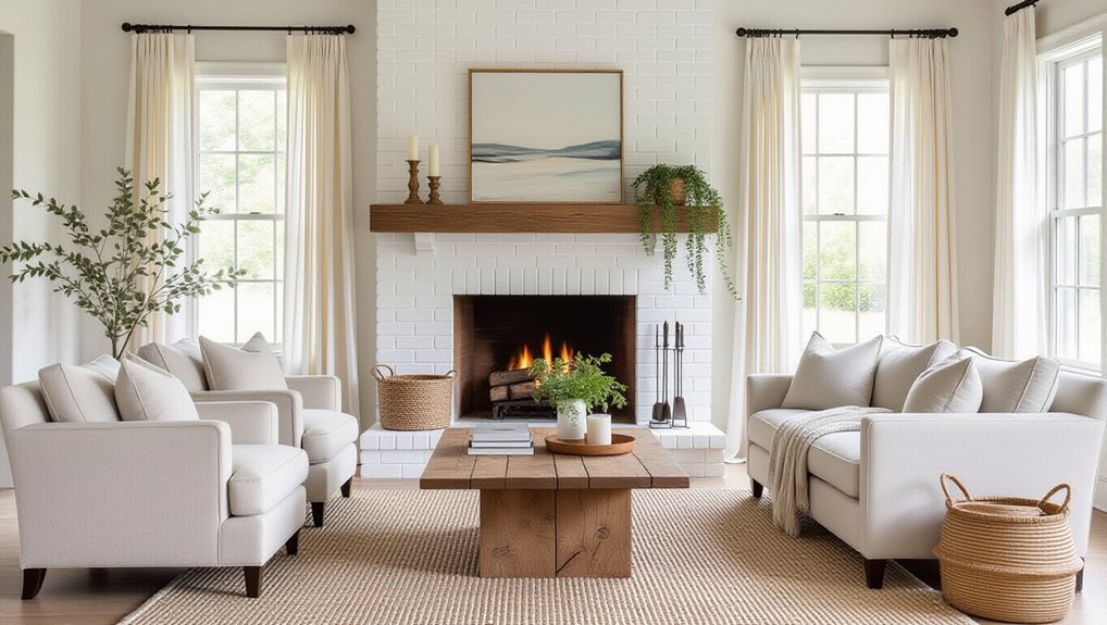timeless charm of fireplaces
