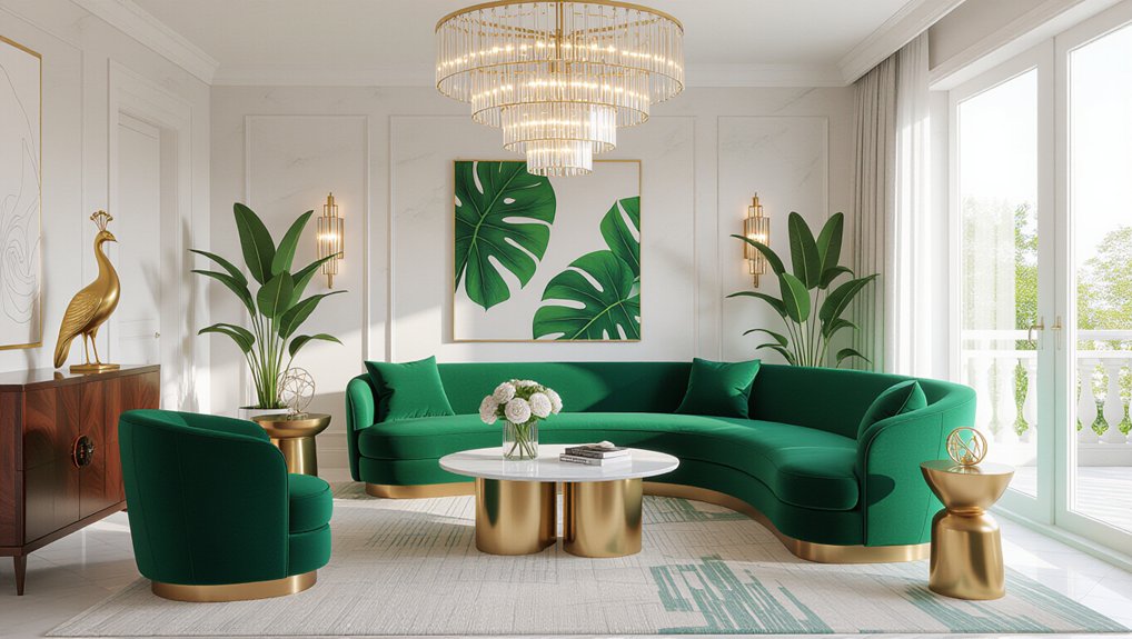 timeless elegance with art deco