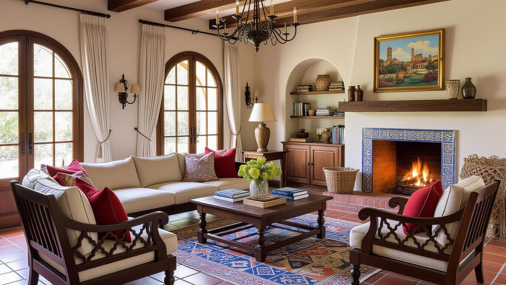 timeless spanish tile elegance