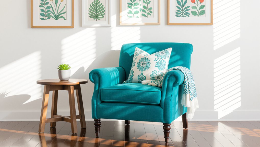transform furniture with reupholstery