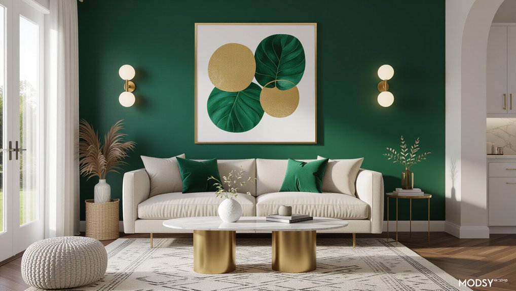 transform living room style