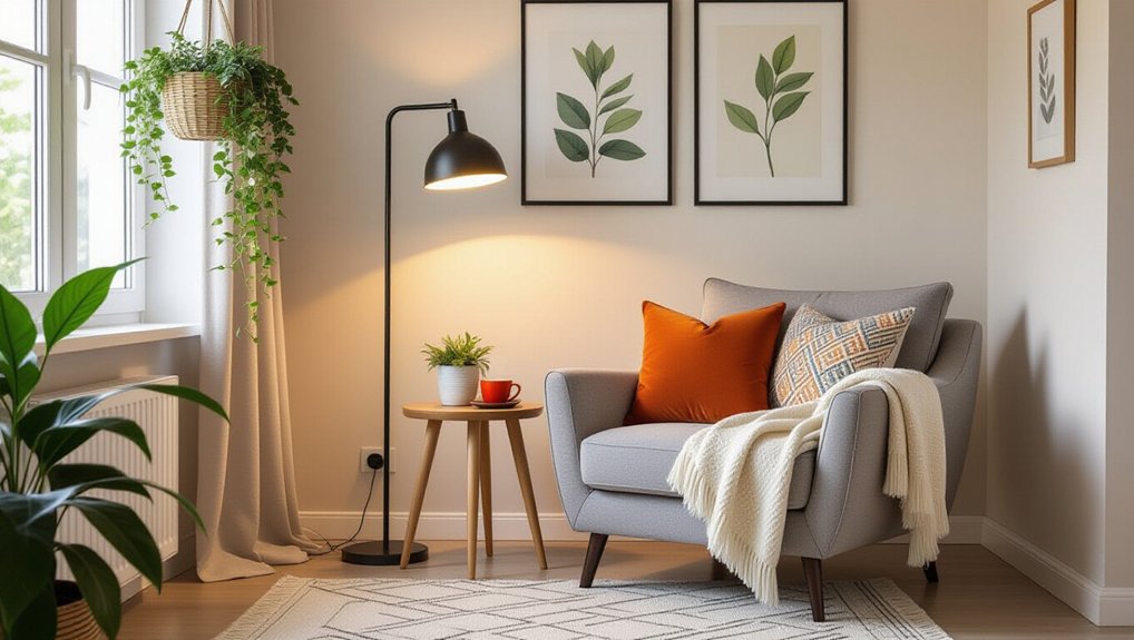 transform nooks into charm