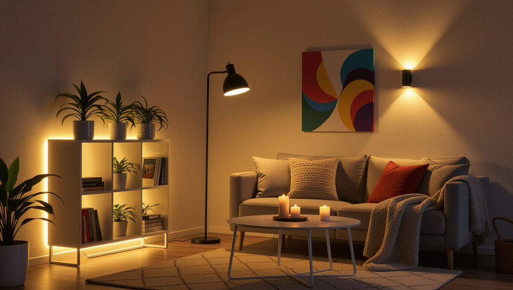 transform small living spaces
