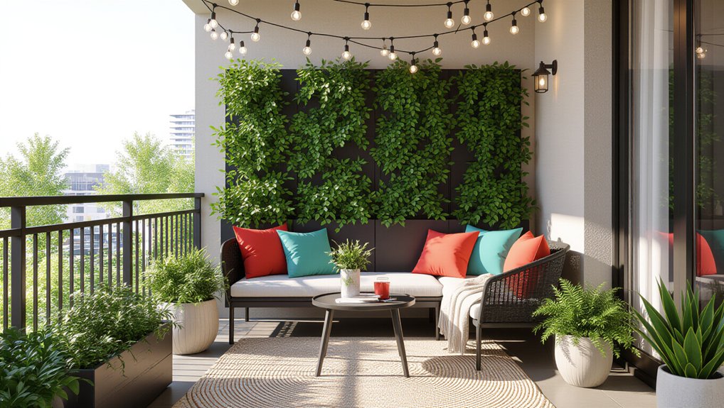 transform small outdoor spaces