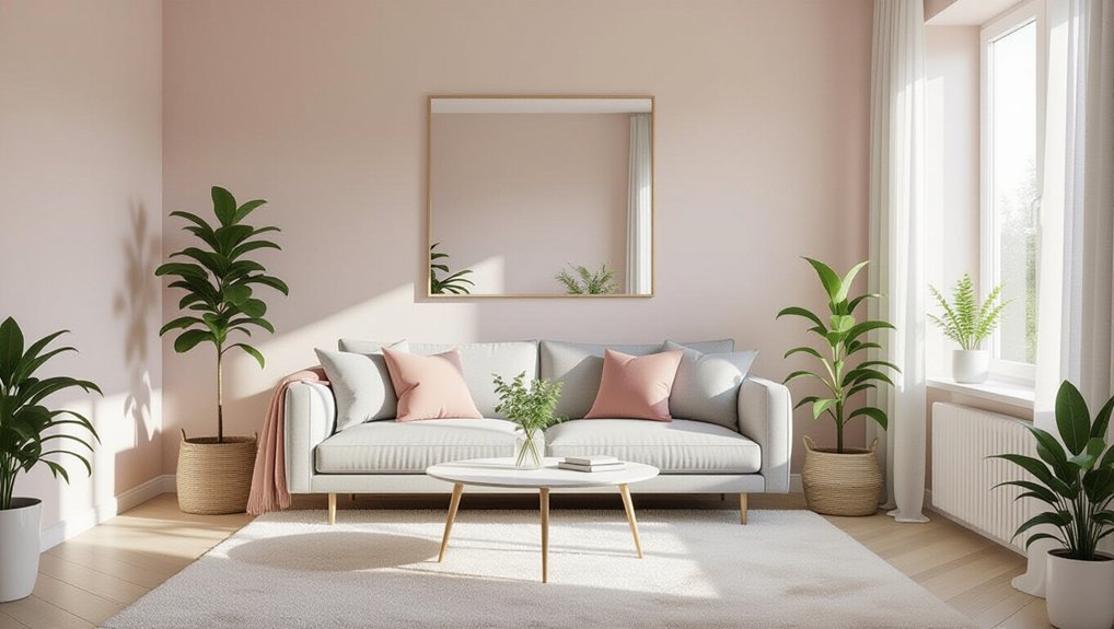 transform small spaces brightly