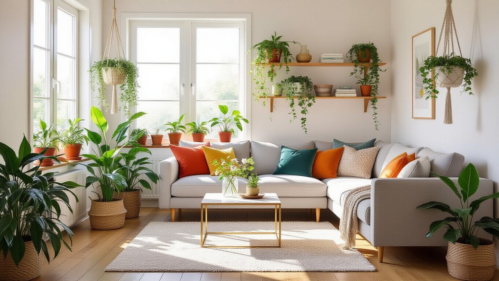 transform small spaces naturally