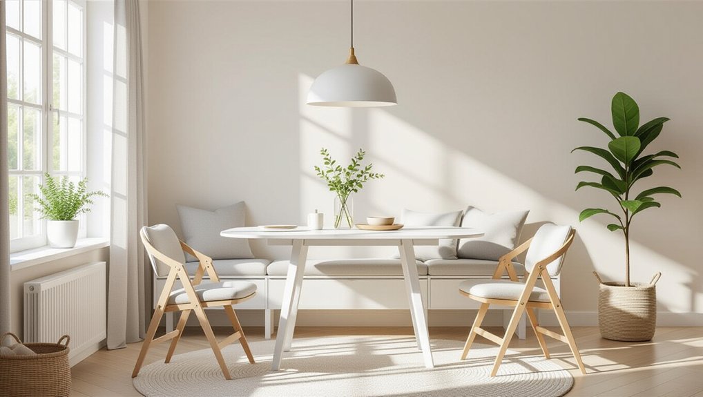 transform small spaces stylishly