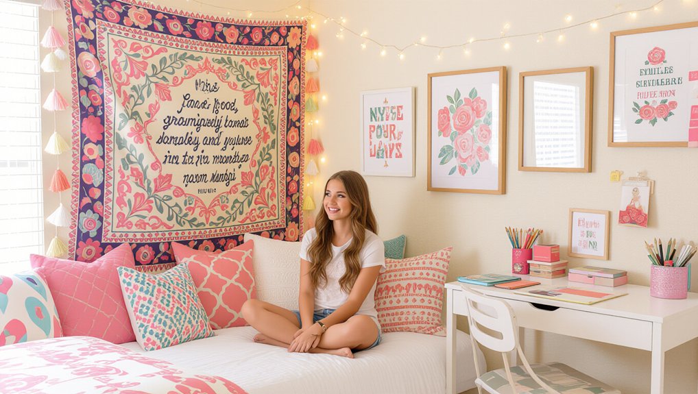 transform walls into statements