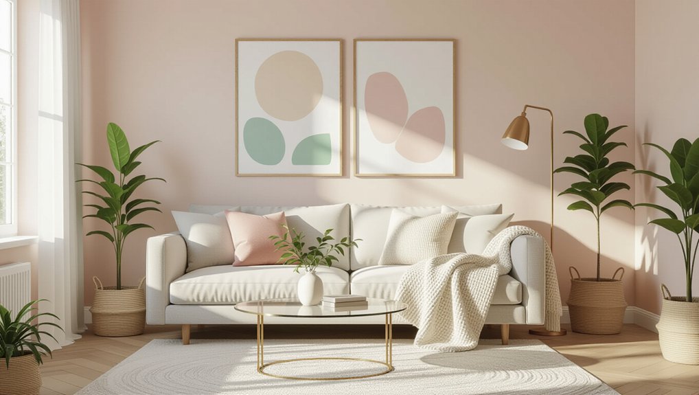 transform walls with art
