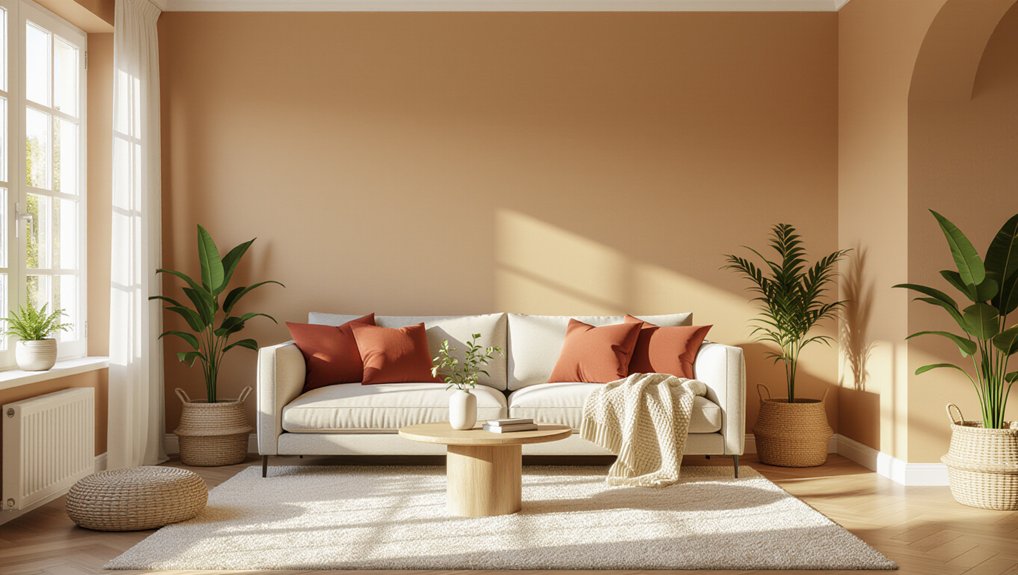 transform walls with paint