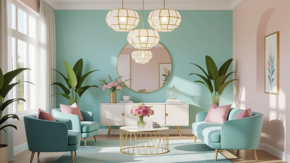 transform with statement lighting