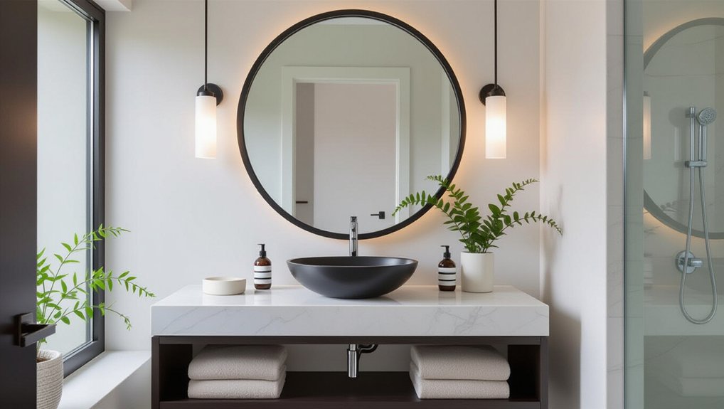 transform your bathroom style