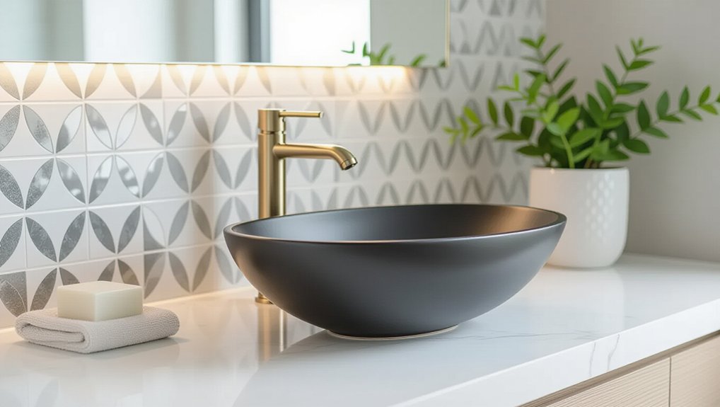 transform your bathroom style