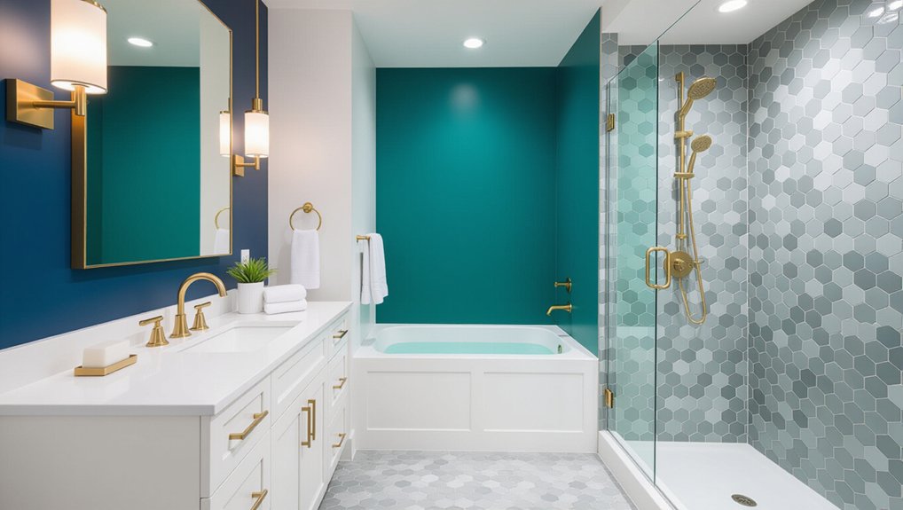 transform your bathroom stylishly