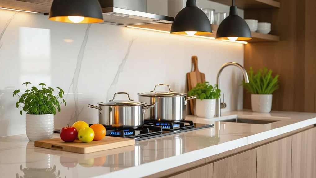 transform your kitchen ambiance