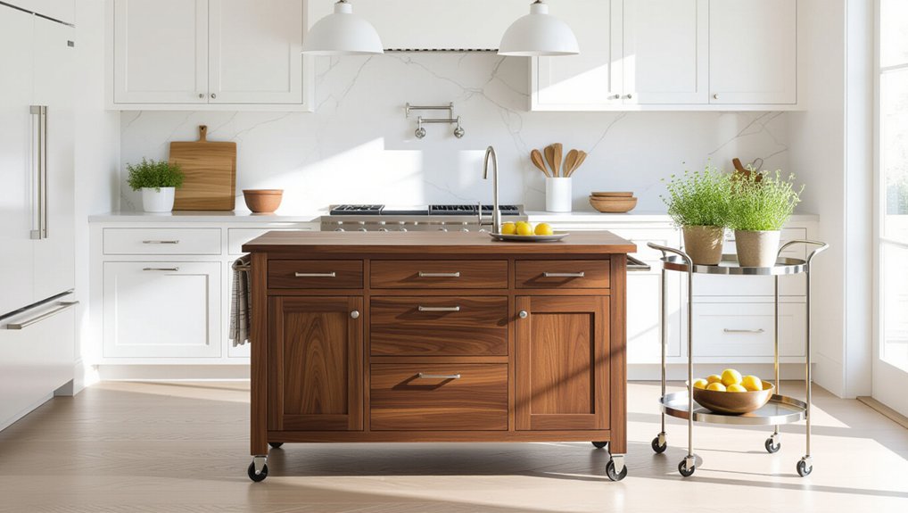transform your kitchen space