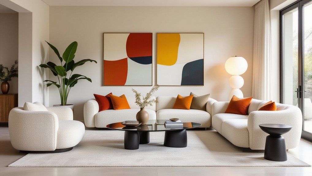 transform your living room