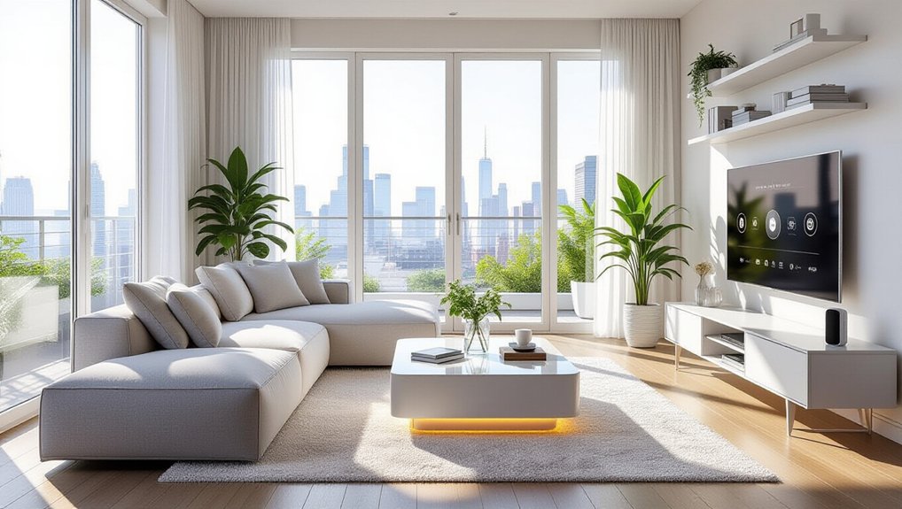 transform your living room