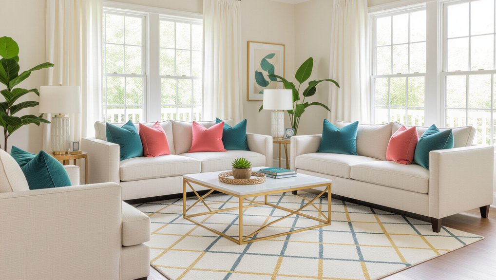 transform your living room