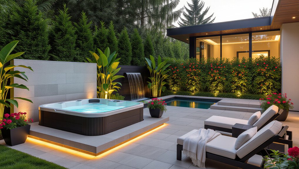 transform your outdoor oasis