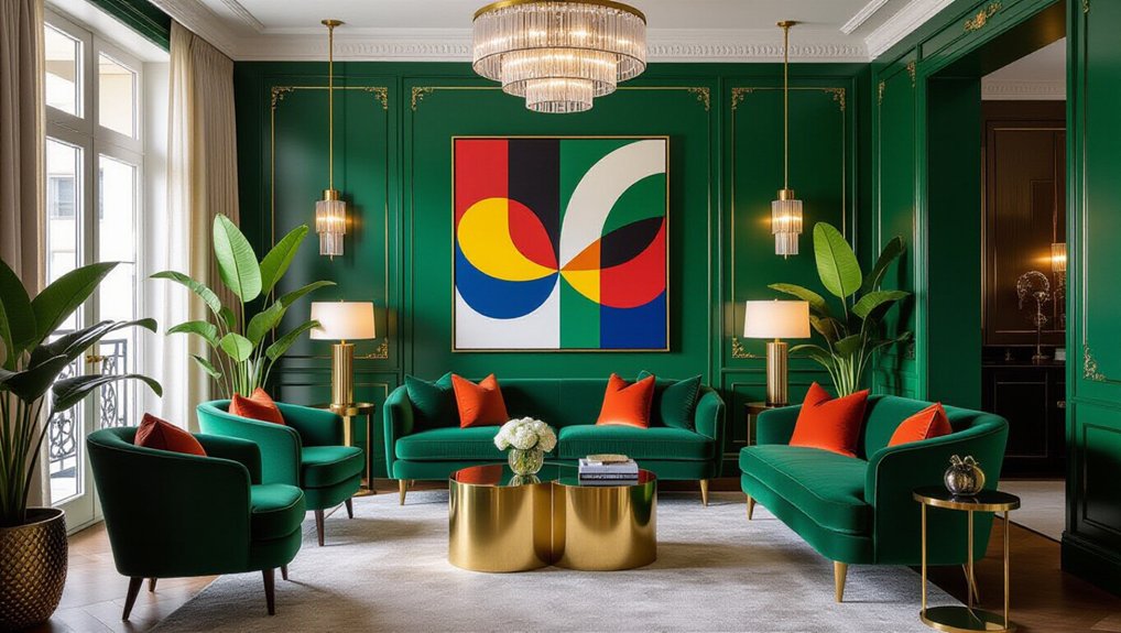 transform your space boldly