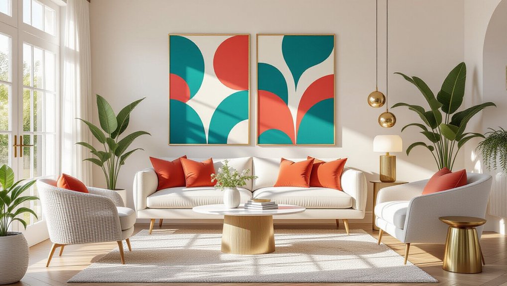 transform your space boldly