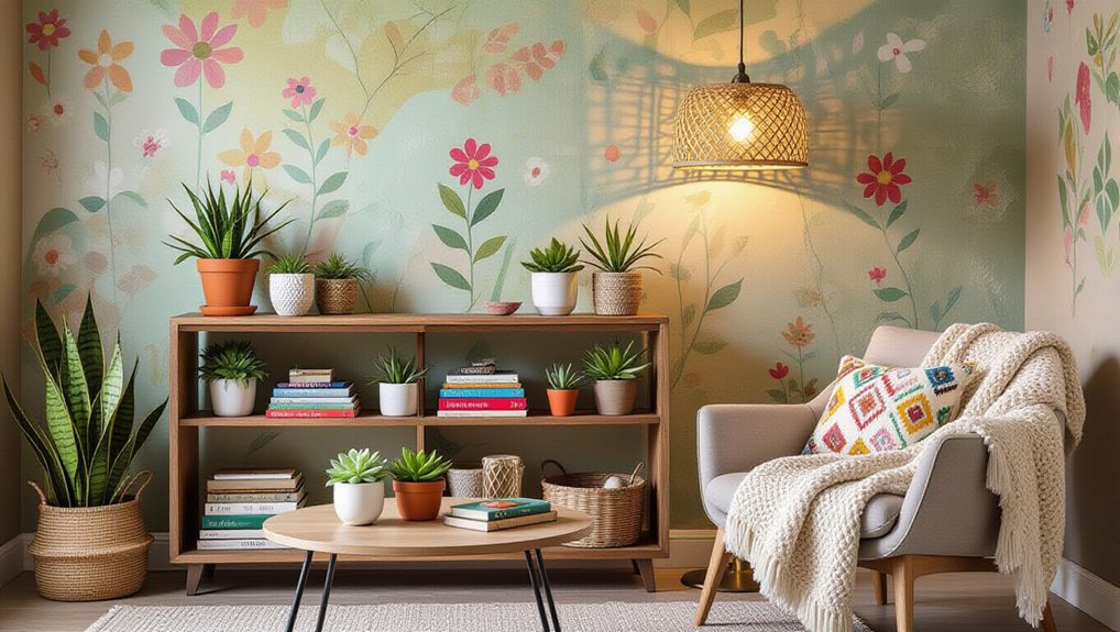 transform your space creatively
